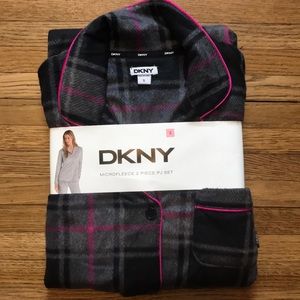 Small DKNY Pj Set